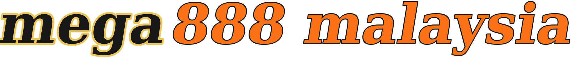 mega888 malaysia logo